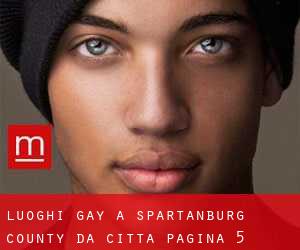 luoghi gay a Spartanburg County da città - pagina 5