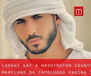 luoghi gay a Washington County Maryland da capoluogo - pagina 3