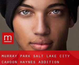 Murray Park Salt Lake City (Cahoon Haynes Addition)