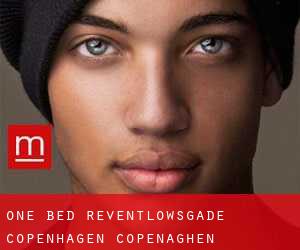 One bed Reventlowsgade Copenhagen (Copenaghen)