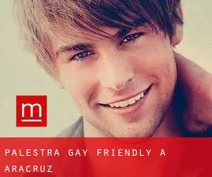 Palestra Gay Friendly a Aracruz