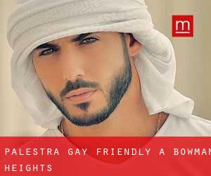 Palestra Gay Friendly a Bowman Heights