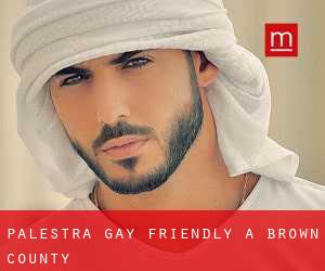 Palestra Gay Friendly a Brown County