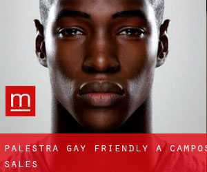 Palestra Gay Friendly a Campos Sales