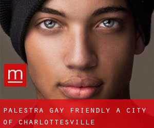 Palestra Gay Friendly a City of Charlottesville