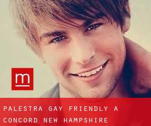 Palestra Gay Friendly a Concord (New Hampshire)