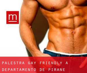 Palestra Gay Friendly a Departamento de Pirané
