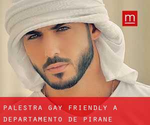 Palestra Gay Friendly a Departamento de Pirané