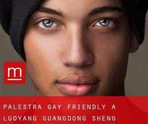 Palestra Gay Friendly a Luoyang (Guangdong Sheng)