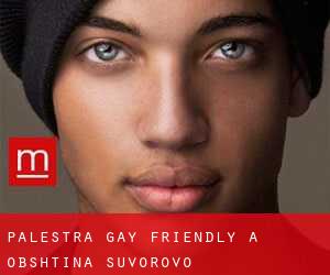 Palestra Gay Friendly a Obshtina Suvorovo
