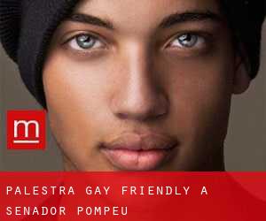 Palestra Gay Friendly a Senador Pompeu