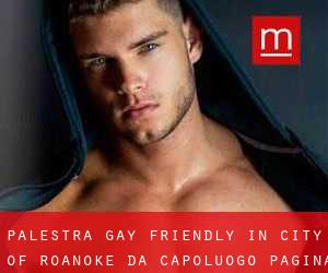 Palestra Gay Friendly in City of Roanoke da capoluogo - pagina 1