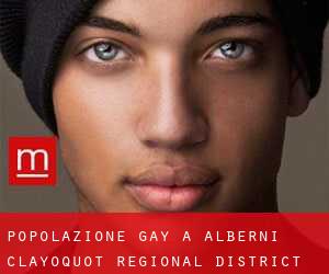 Popolazione Gay a Alberni-Clayoquot Regional District