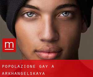 Popolazione Gay a Arkhangelskaya