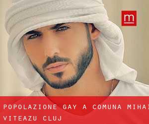 Popolazione Gay a Comuna Mihai Viteazu (Cluj)
