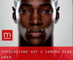 Popolazione Gay a Comuna Olari (Arad)