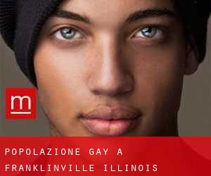 Popolazione Gay a Franklinville (Illinois)