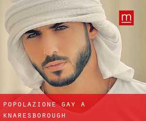 Popolazione Gay a Knaresborough