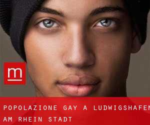 Popolazione Gay a Ludwigshafen am Rhein Stadt
