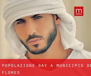 Popolazione Gay a Municipio de Flores