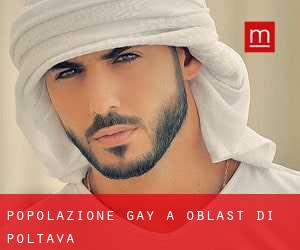 Popolazione Gay a Oblast di Poltava