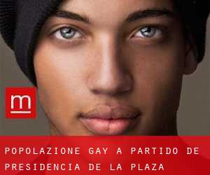 Popolazione Gay a Partido de Presidencia de la Plaza