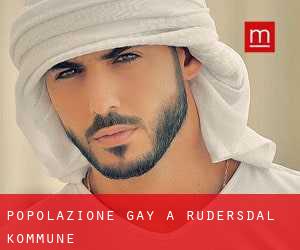 Popolazione Gay a Rudersdal Kommune