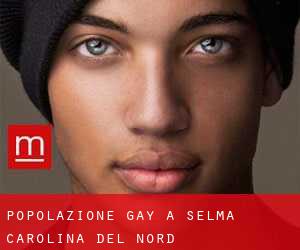 Popolazione Gay a Selma (Carolina del Nord)