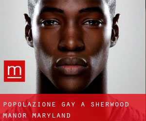 Popolazione Gay a Sherwood Manor (Maryland)