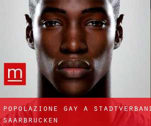 Popolazione Gay a Stadtverband Saarbrücken