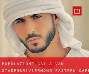 Popolazione Gay a Van Stadensriviermond (Eastern Cape)