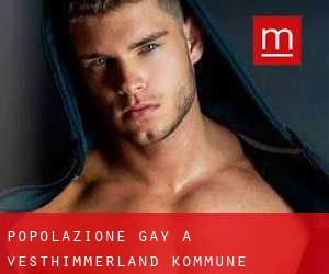 Popolazione Gay a Vesthimmerland Kommune