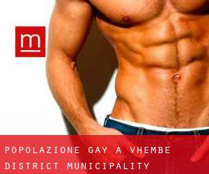 Popolazione Gay a Vhembe District Municipality
