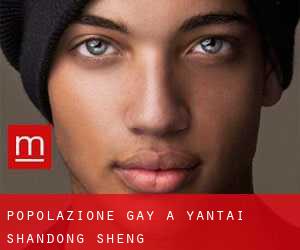 Popolazione Gay a Yantai (Shandong Sheng)