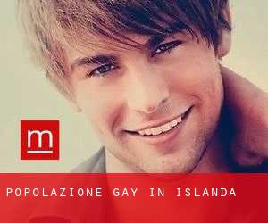 Popolazione Gay in Islanda Popolazione Gay in Islanda