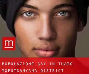 Popolazione Gay in Thabo Mofutsanyana District Municipality da capoluogo - pagina 1
