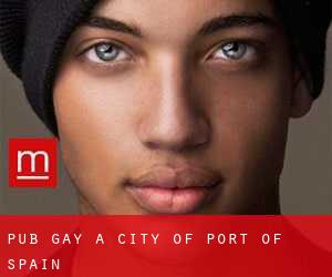 Pub Gay a City of Port of Spain