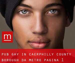 Pub Gay in Caerphilly (County Borough) da metro - pagina 1