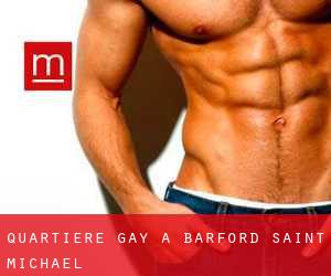 Quartiere Gay a Barford Saint Michael