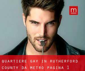 Quartiere Gay in Rutherford County da metro - pagina 1