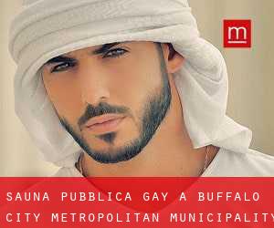 Sauna pubblica Gay a Buffalo City Metropolitan Municipality