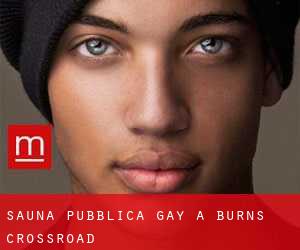 Sauna pubblica Gay a Burns Crossroad