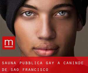 Sauna pubblica Gay a Canindé de São Francisco