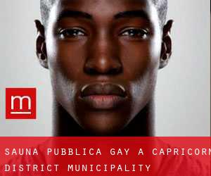 Sauna pubblica Gay a Capricorn District Municipality