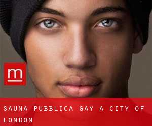 Sauna pubblica Gay a City of London