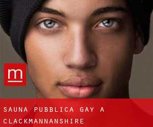 Sauna pubblica Gay a Clackmannanshire
