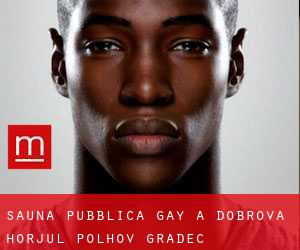 Sauna pubblica Gay a Dobrova-Horjul-Polhov Gradec