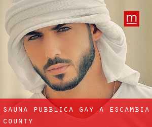 Sauna pubblica Gay a Escambia County