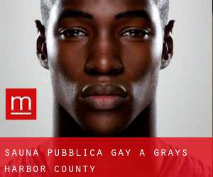 Sauna pubblica Gay a Grays Harbor County