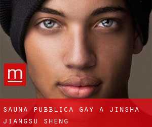Sauna pubblica Gay a Jinsha (Jiangsu Sheng)